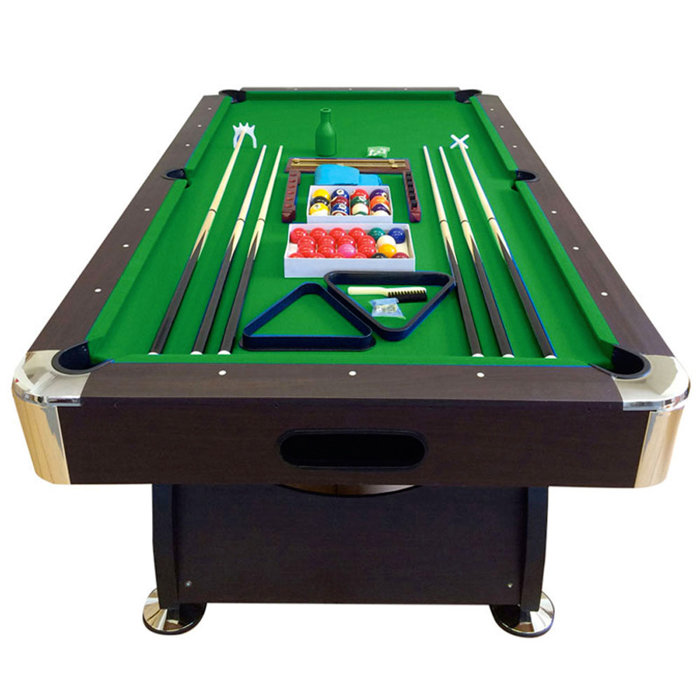 Simba USA Snooker Full Set Accessories Pool Table & Reviews Wayfair